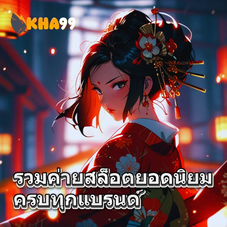 รวมค่ายสล็อตยอดนิยม